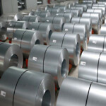 Galvanized coil