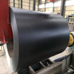 Color coated galvanized coil