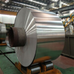 Galvanized coil