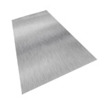 Galvanized sheet