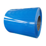 Color coated galvanized coil