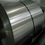 Galvanized coil