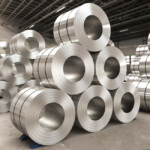 Galvanized coil