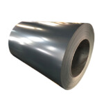 Color coated aluminum coil