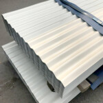 Roofing sheet