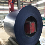 Color coated galvanized coil
