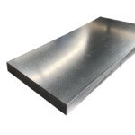 Galvanized sheet