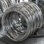 Stainless steel wire