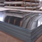 Galvanized sheet