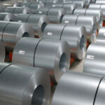 Galvanized coil