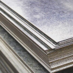 Galvanized sheet