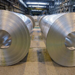 Galvanized coil