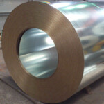 Galvanized coil