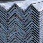 Angle steel