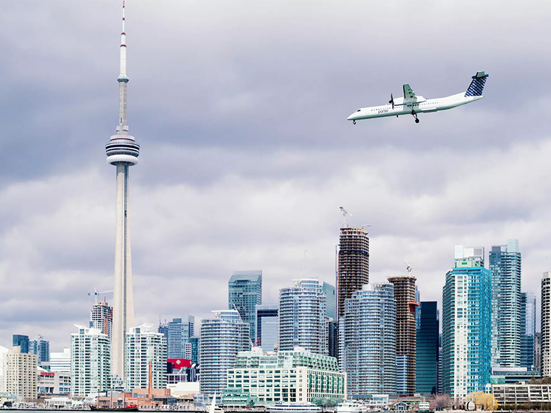 Toronto City Airport