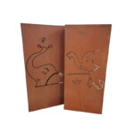 Weather resistant sheet