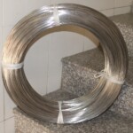 Stainless steel wire
