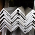 Angle steel