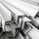 Angle steel