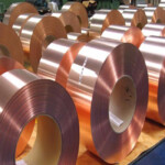 Copper coil