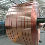 Copper coil