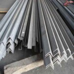 Angle steel