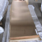 Copper sheet