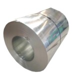 Galvanized coil