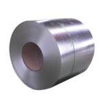 Galvanized coil