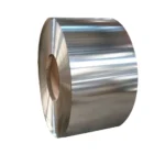 Galvanized coil