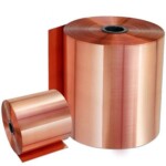 Copper coil