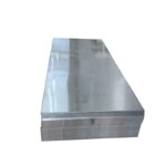 Galvanized sheet