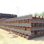 Steel sheet pile