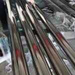 Stainless steel pipe