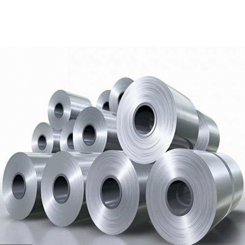 Aluminum coil