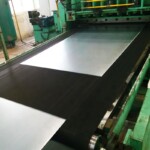 Galvanized sheet