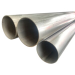 Stainless steel pipe