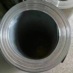 Stainless steel coil