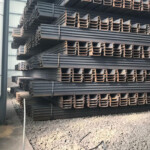 Steel sheet pile