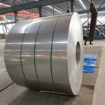 Stainless steel coil