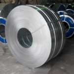 Galvanized coil