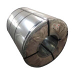Galvanized coil