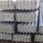 Angle steel