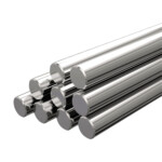 Stainless steel bar