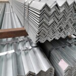 Angle steel