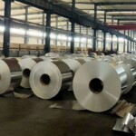 Aluminum coil