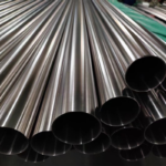 Stainless steel pipe