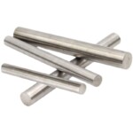 Stainless steel bar