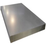Galvanized sheet