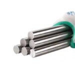 Stainless steel bar